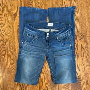 Hudson Jeans Medium Wash Boot Cut - Size 25